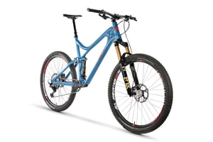 B.I.G. four blue SLX-1 WEB