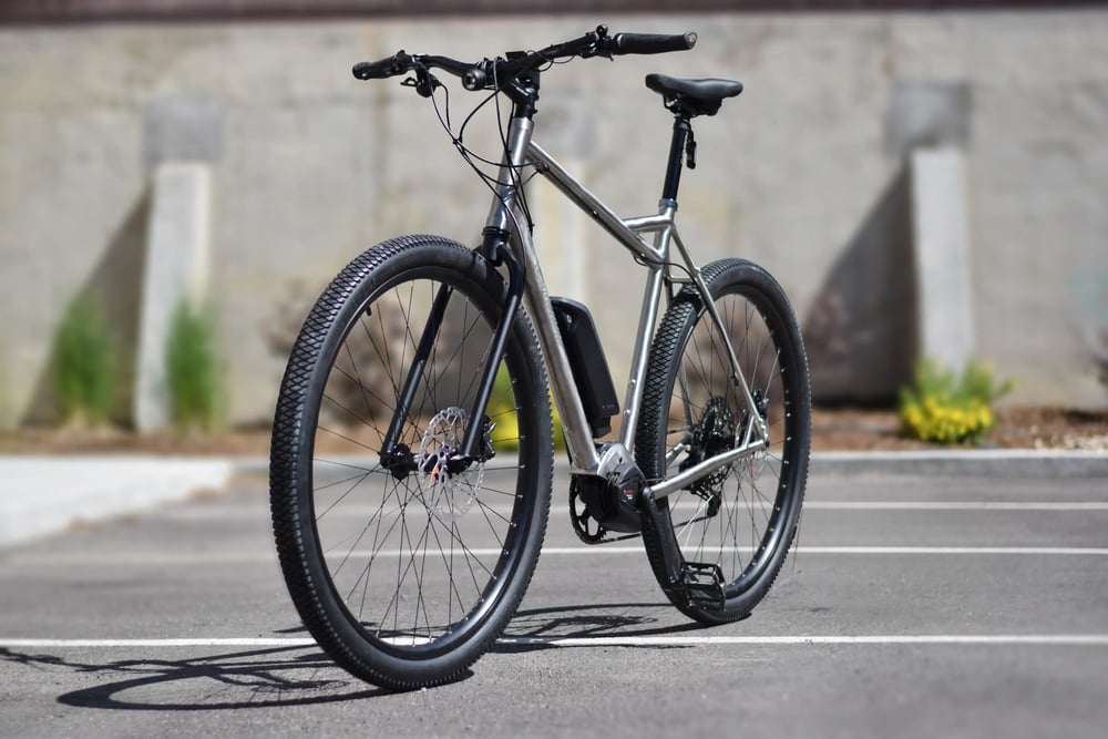 Clydesdale Electric Bike