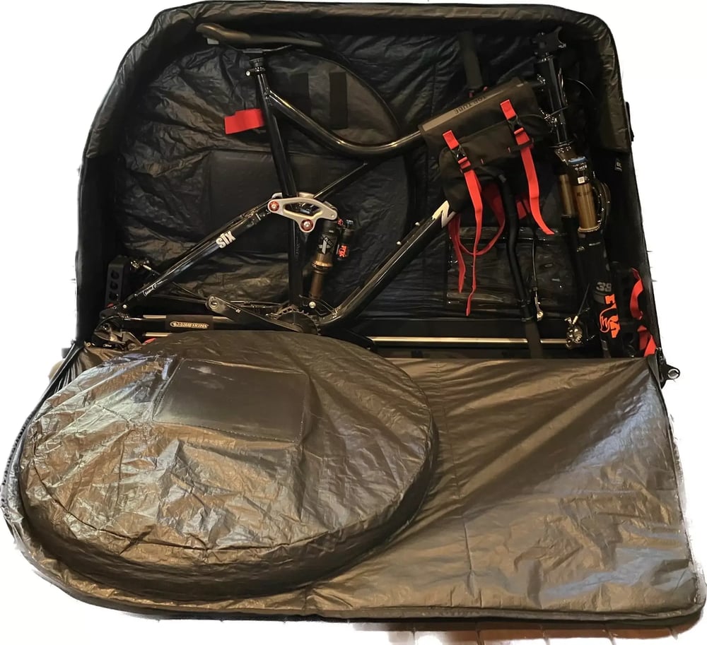 Evoc Pro with XXXL BIG 6er 29
