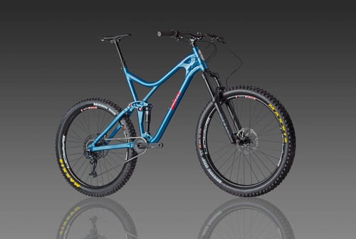 29 plus mountain bike zinn cycles