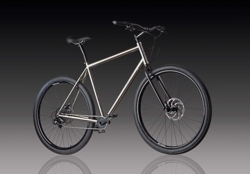 clydesdale bike with 32 inch wheels