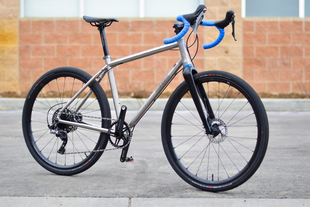 gravel bike for short person