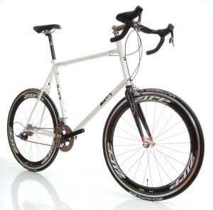 Custom bike by Zinn Cycles