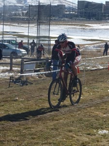 Lennard zinn cyclocross race