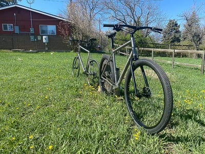 Clydesdale BFG 32er Bicycle