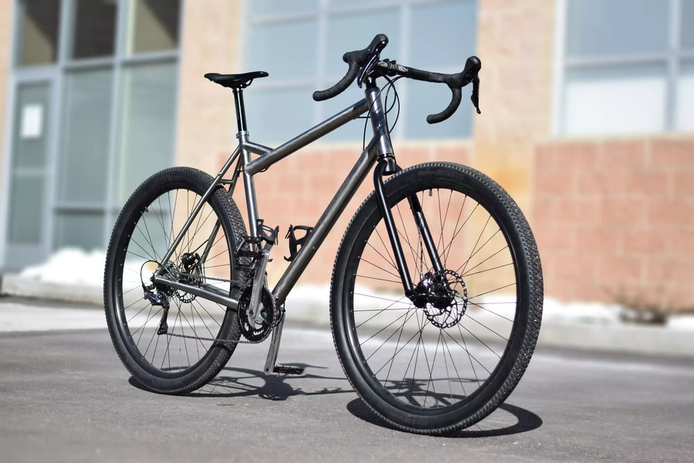 Clydesdale BFG Bike