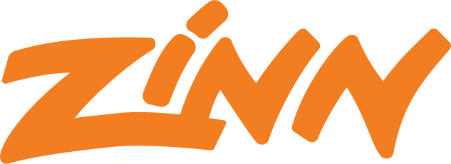 Zinn logo orange 689x237 for ecom site