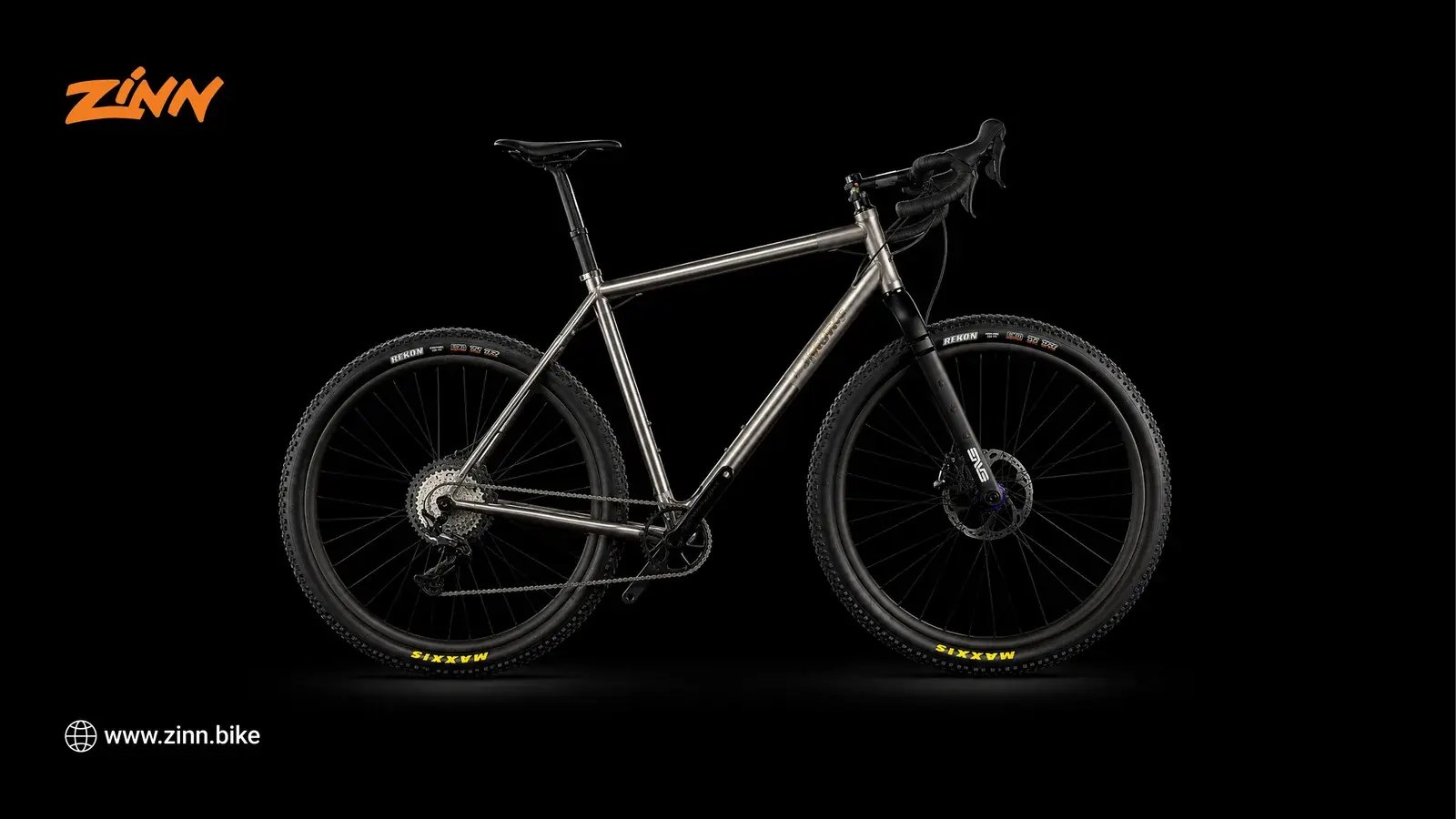 Clydesdale BFG GR1 Apex 1x11 gravel bike