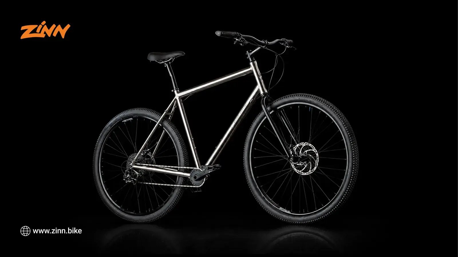 Clydesdale BFG Sport Hybrid 36er Deore 1x12