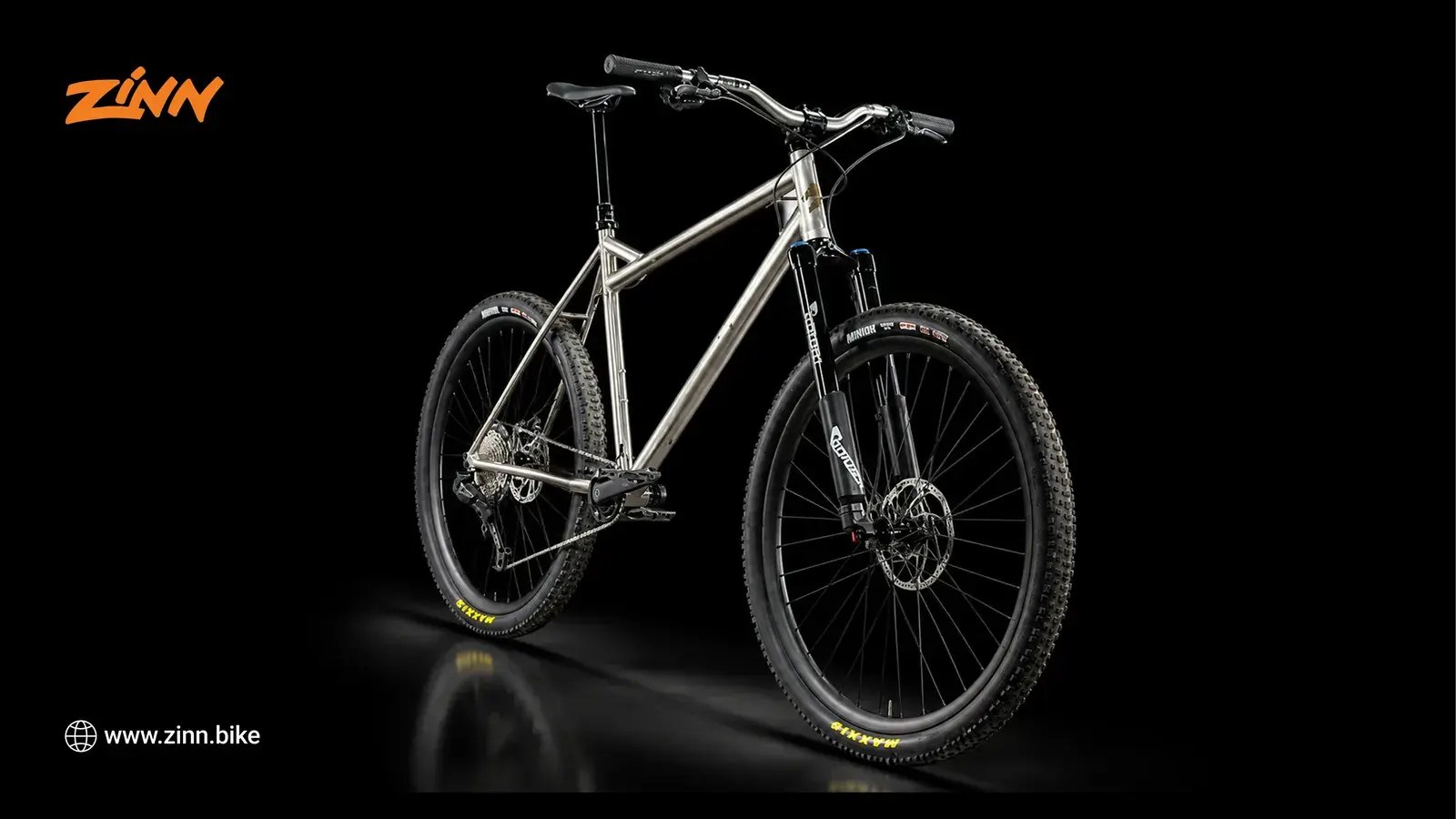 Clydesdale Bronco M1 Deore mountain bike