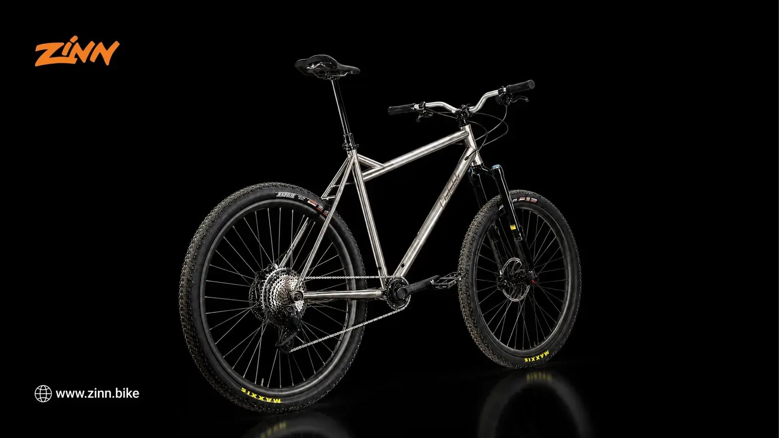 Clydesdale Bronco M4 XT Di2 mountain bike