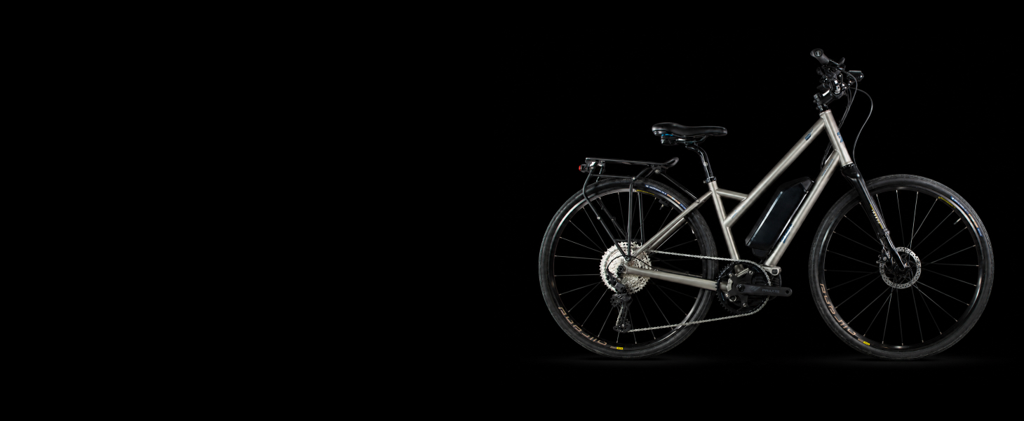 Custom E-Bikes: Building an E-Bike That Actually Fits You