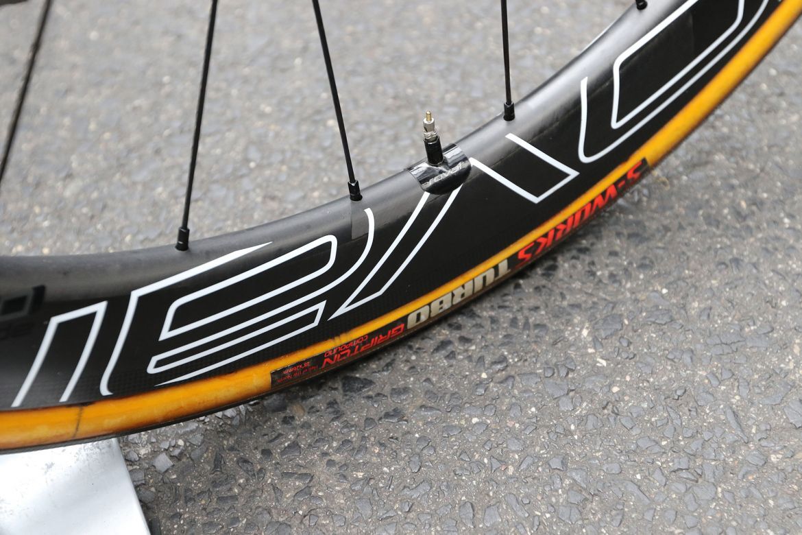 Technical FAQ: Tire width - rim fit, bottom brackets and silencing disc brakes