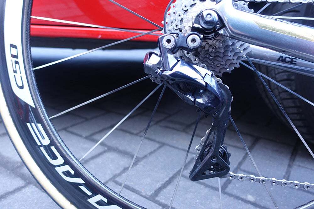 Technical FAQ: Synchro shift for wide gear range; more on skin sensitivity