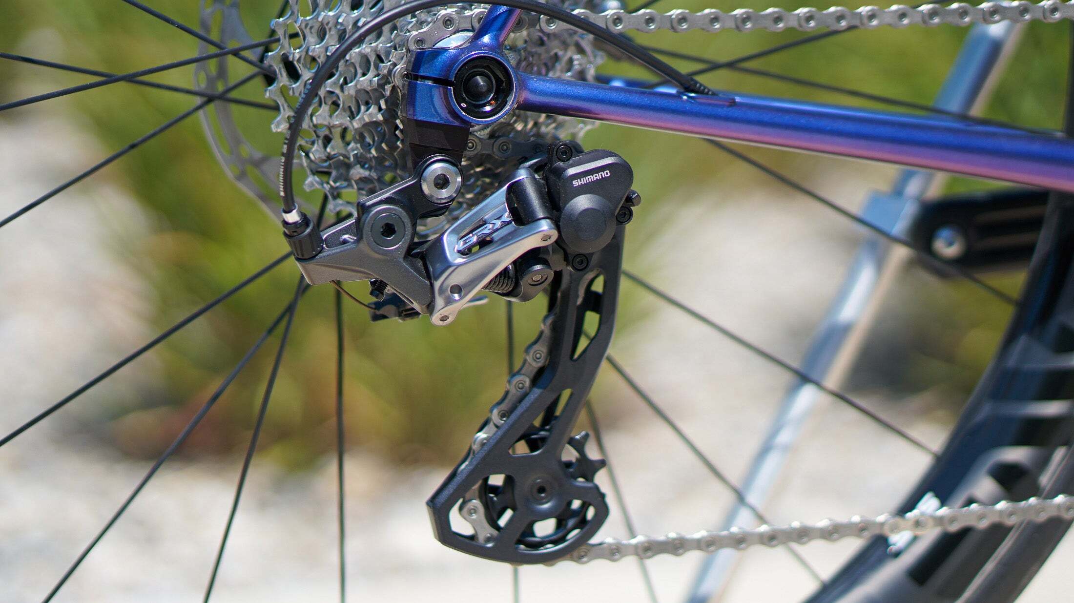 Technical FAQ: GRX wide range, Planck’s constant, and Campy a Ergopower overhaul