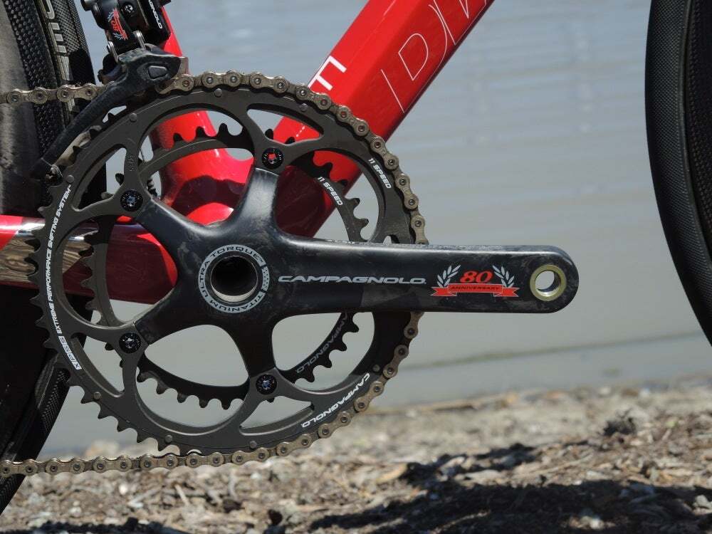 Technical FAQ: Campy crank removal, flat-bar disc brake conversions, and more