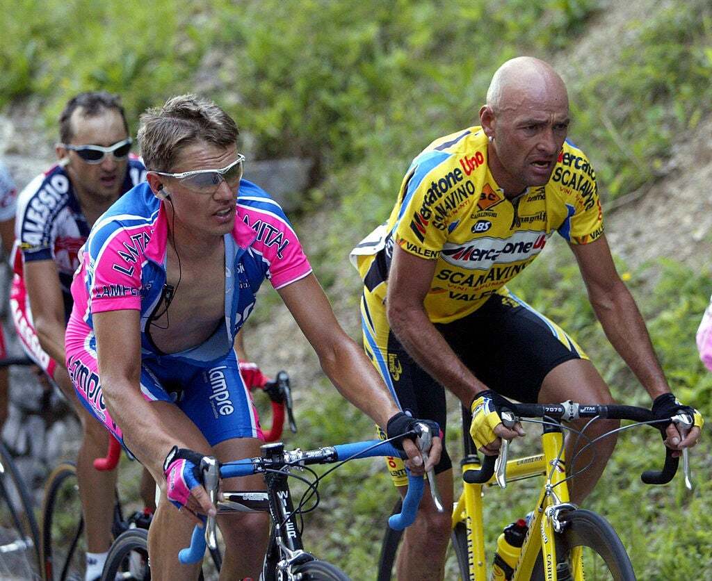 VN Archives: Monte Zoncolan's Giro d'Italia debut