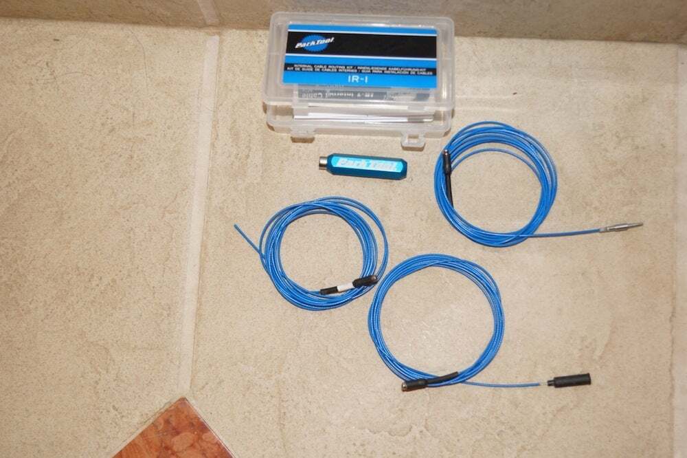 Technical FAQ: Internal cable routing tips, more on oversized pulley wheels and gearing