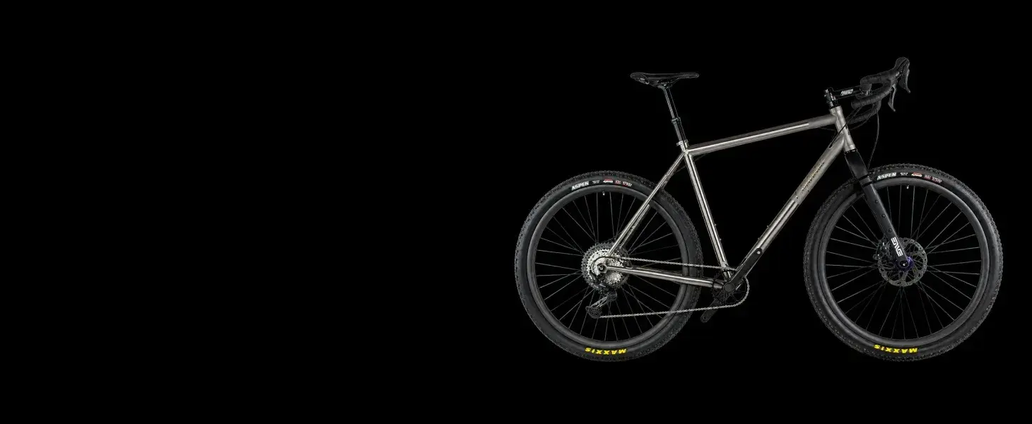Bike sizing guide for riders from 4 feet 8 inches to 7 feet 2 inches