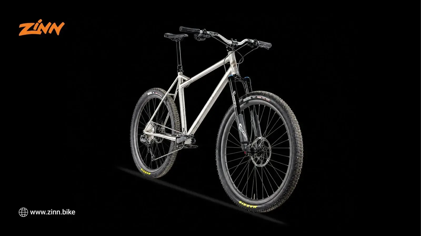 Large-wheel bikes for riders 6 feet 5 inches and taller