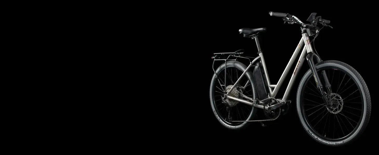 Zinn vs. Pedego vs. Segway: Which Step-Through E-Bike Is Right for You?