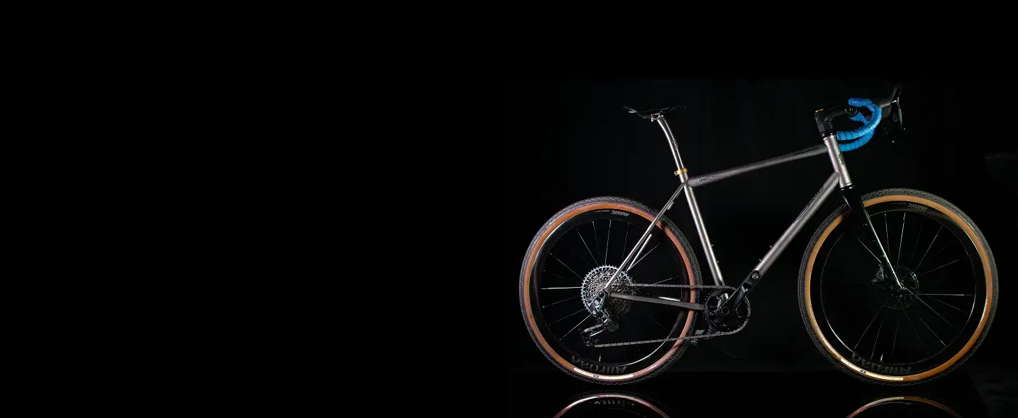 How Is a Custom Bike Made?