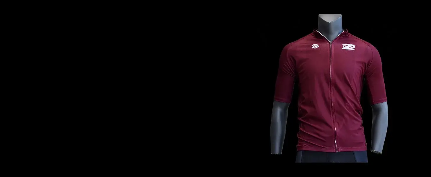 Plus-size cycling clothing for bigger and taller riders